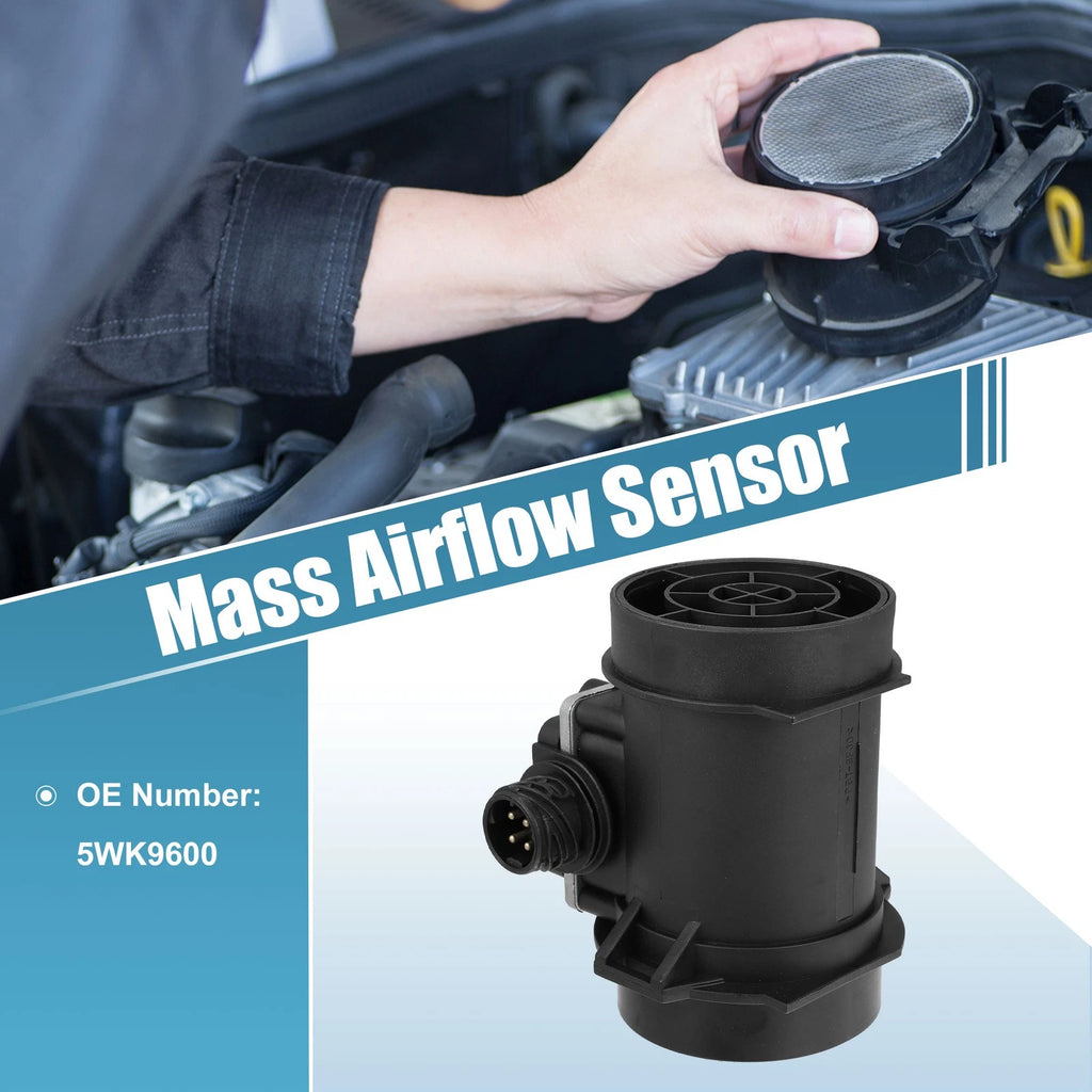 Mass Air Flow Sensor Replacement for BMW M3 3.2L (1996–1999)