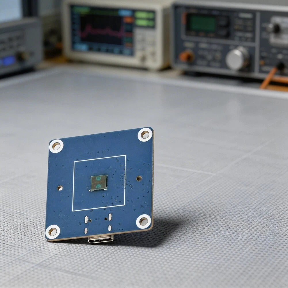 Distance Sensor for Smart Home Arm Cortex-M4 MCU