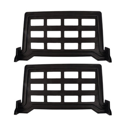 Rear Seat Storage Dividers for Ford Maverick (2022–2025)