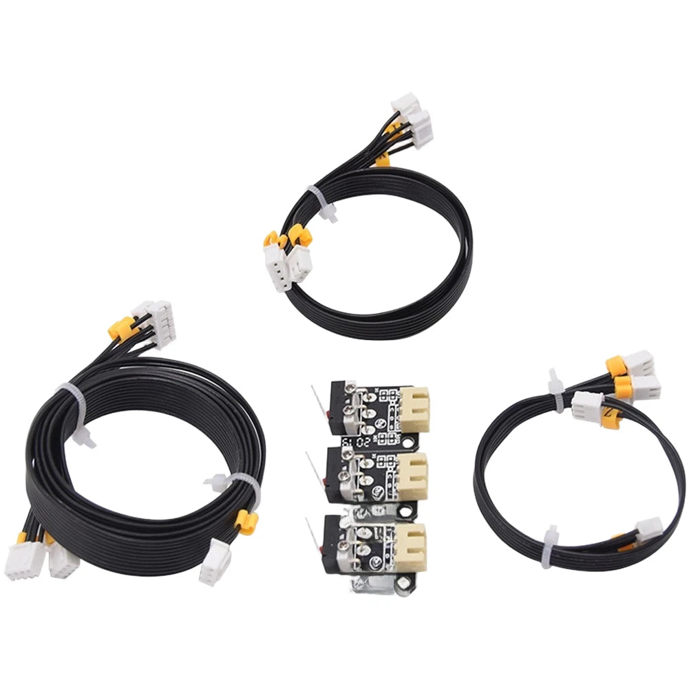 Stepper Motor Cable Kit for Ender 3 (3PIN XH2.54)