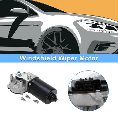 Front Windshield Wiper Motor for Fiat Stilo 192 (2001–2010) No. 9949505