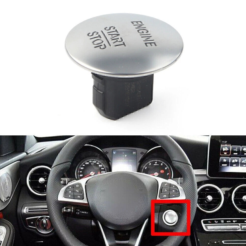 Keyless Go Push Button for Mercedes-Benz (2015–2021)