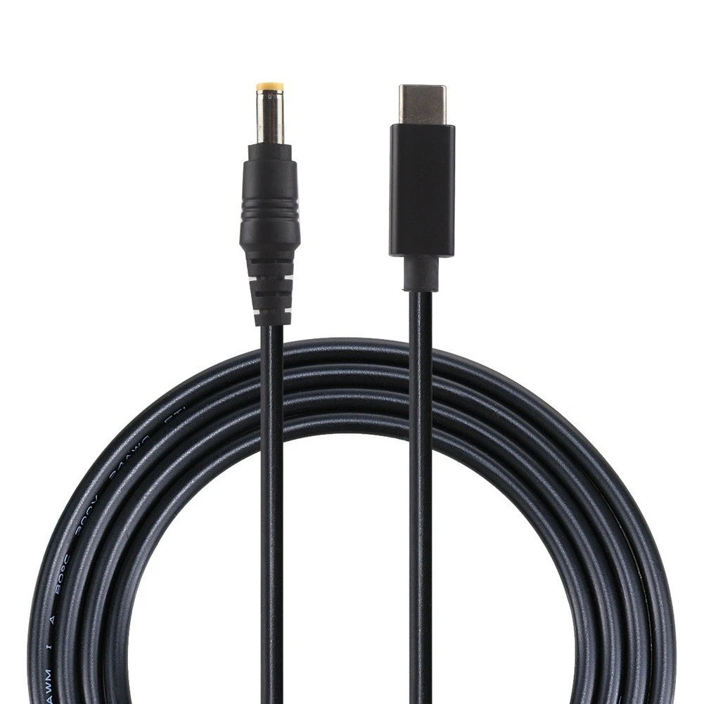 5.5x2.5mm Power Cord for Home Networking (3A Fast Charging)