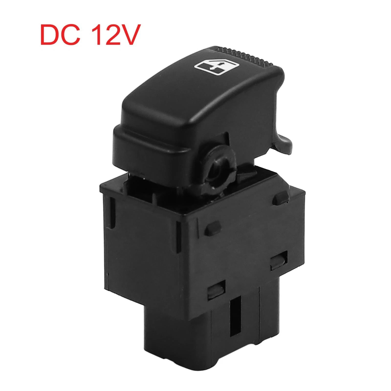 Power Window Switch Rear Passenger Side for Hyundai Tucson (2005–2010)