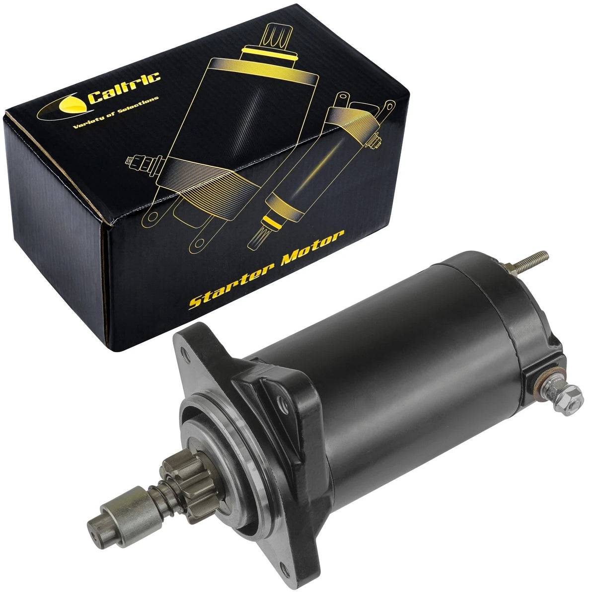Starter for Seadoo GSX RFI 782cc (1999–2005)
