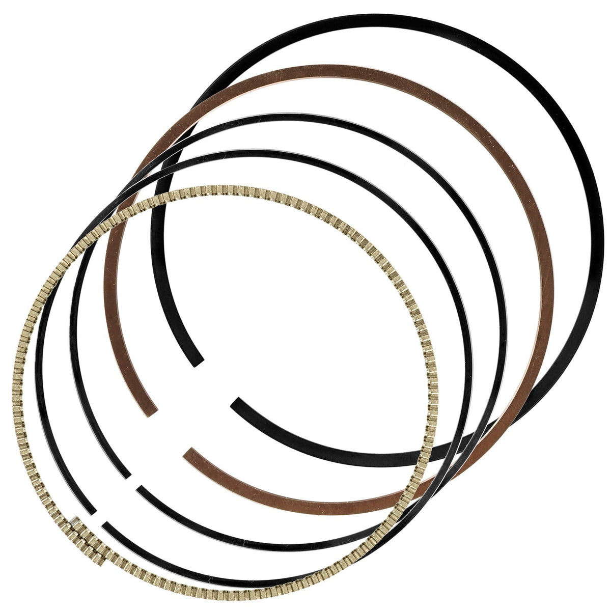 Piston Ring Set Replacement for Yamaha 2MB-E1603 (2000–2000)