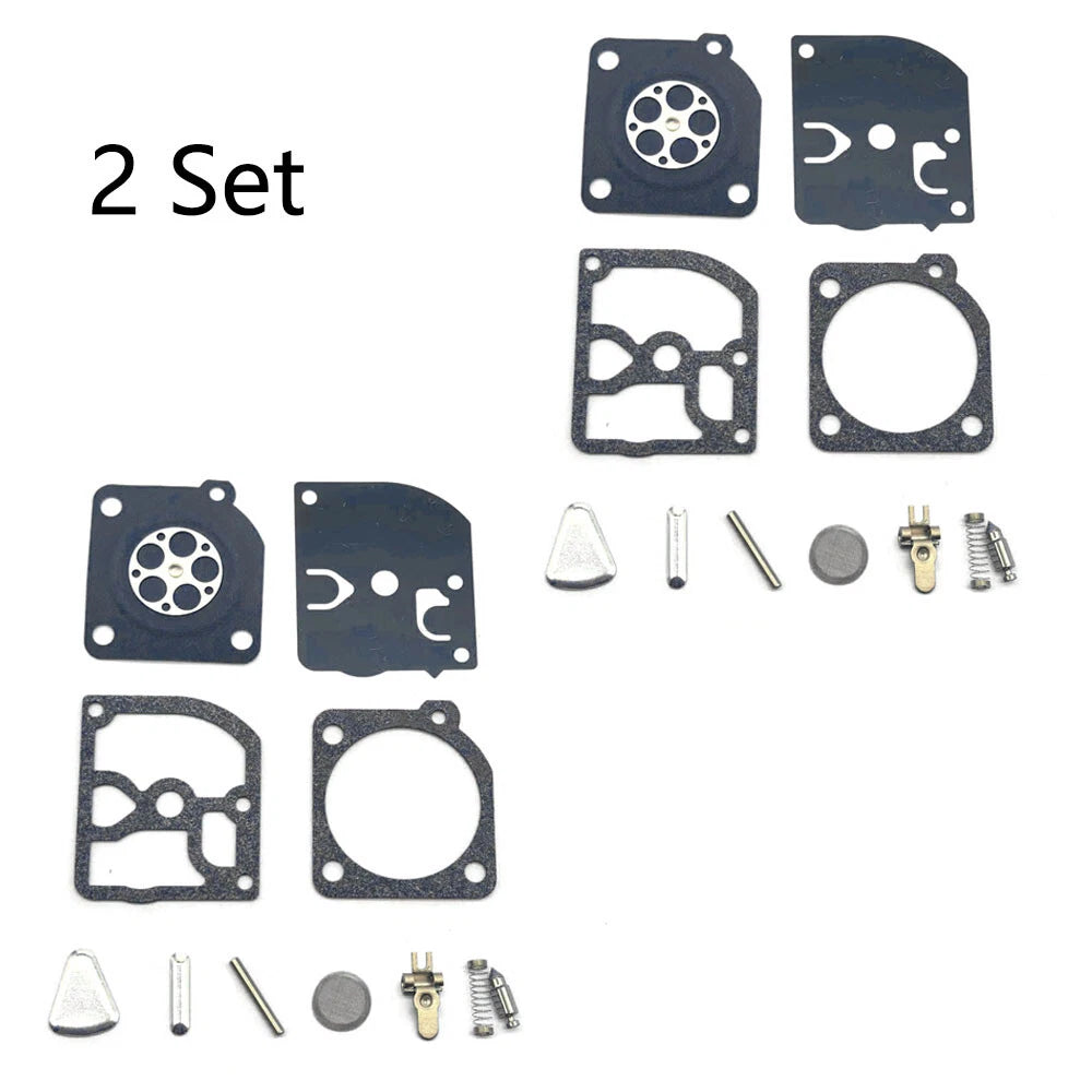 2X Carburetor Kit for Stihl 20T 021 023 025 FS300 FS350 Zama RB-41