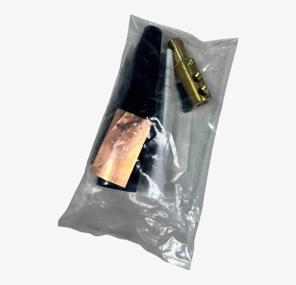 Inline Single Pin Connector for Marinco CLS20MB-A (400A / 600V)