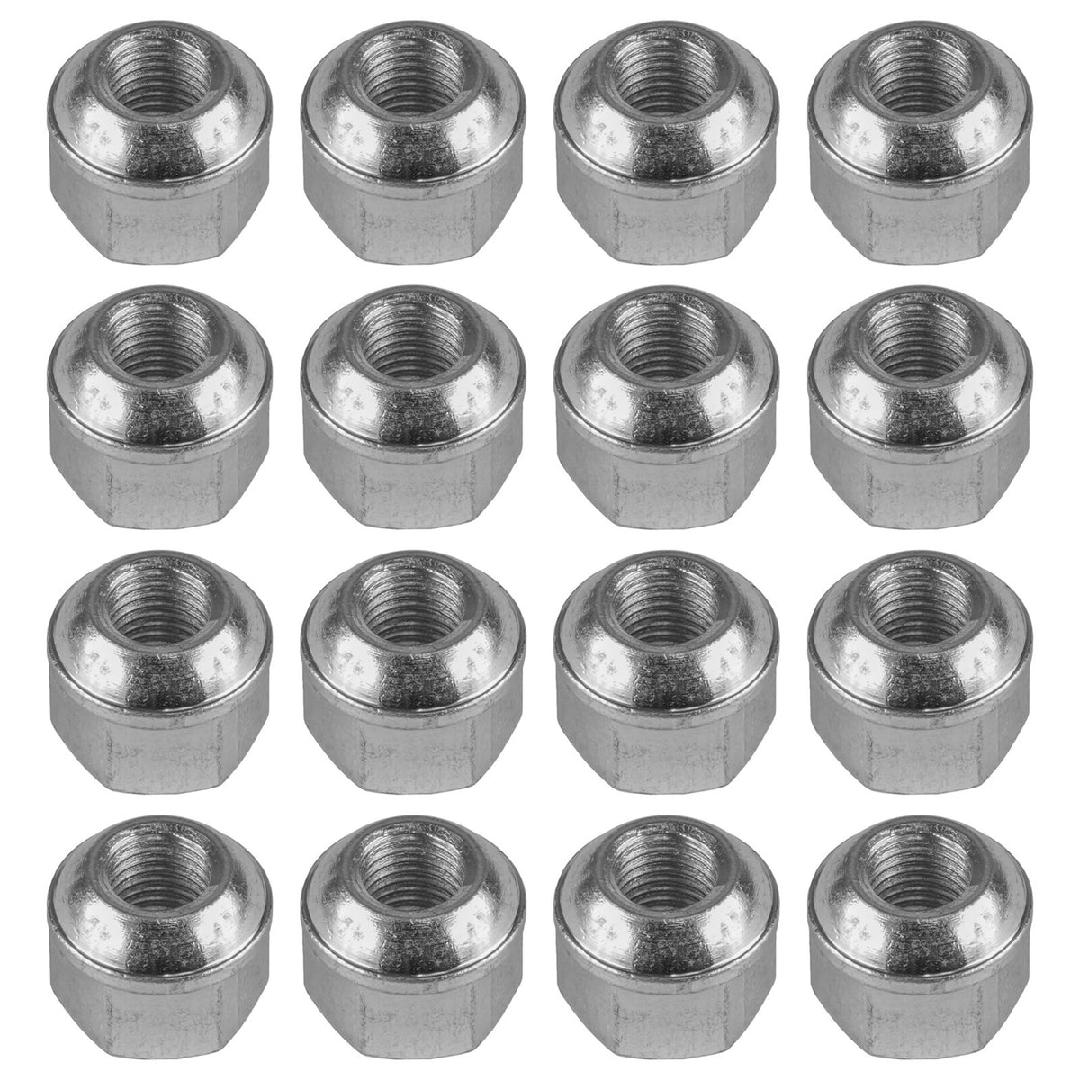 Wheel Nut Set 16x Front Rear for Honda Foreman 400 (1997–1997)
