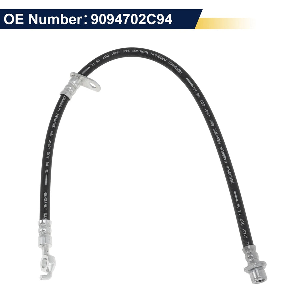 Rear Left Brake Hose Replacement for Toyota Camry (2002–2008)