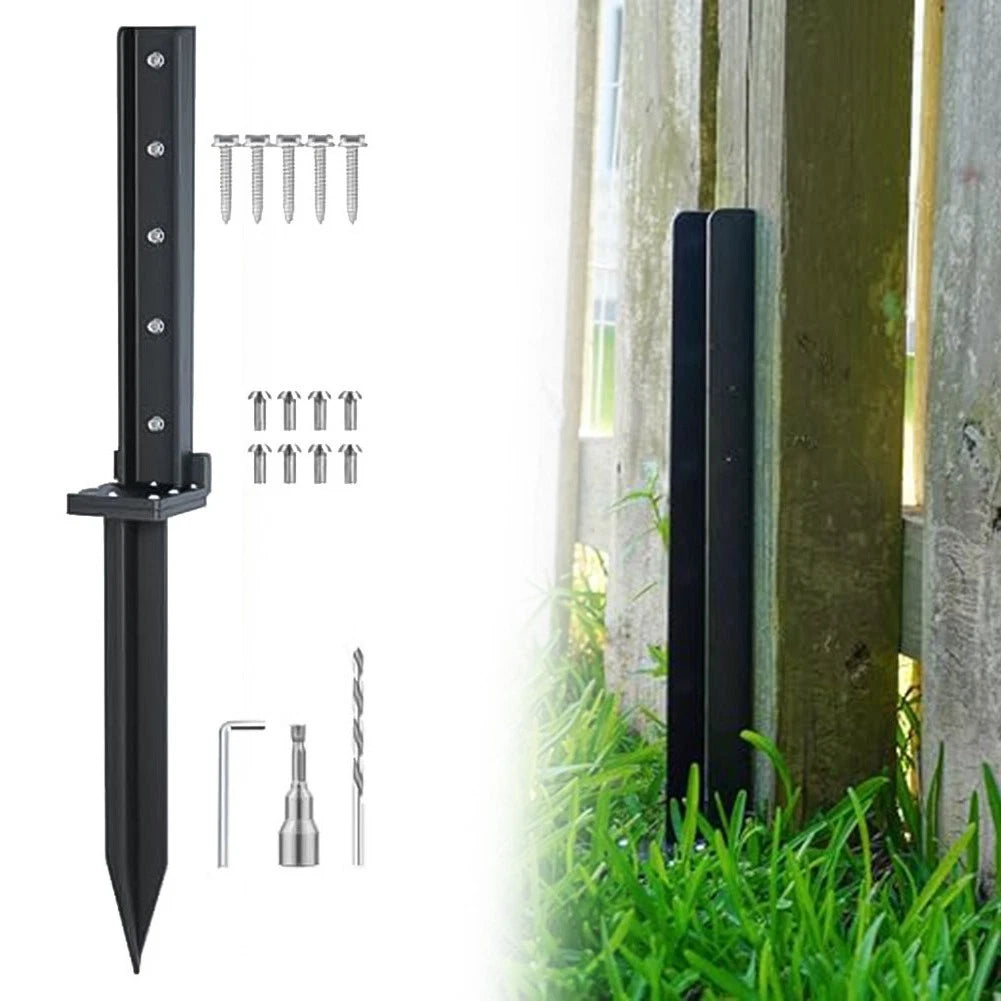 Stainless Steel Fence Repair Solution for Quick Damage Fixing