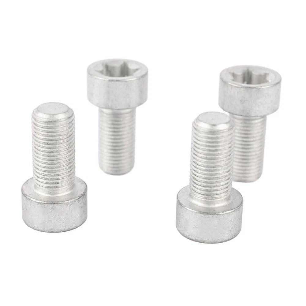 4Pcs Drive Shaft Bolt A0079908404 for Mercedes C300 C350 C400 (2015–2019)