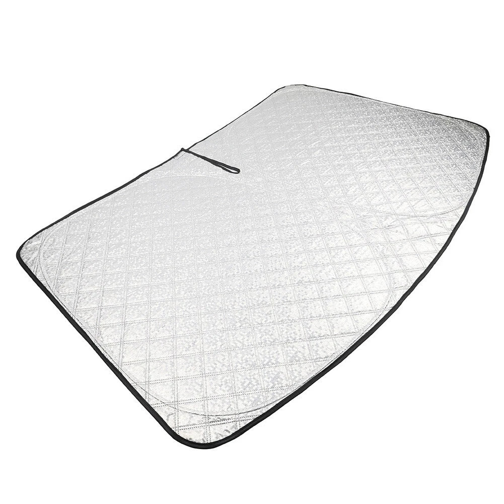 Foldable Windshield Sun Shade for Toyota Camry (2012–2017)