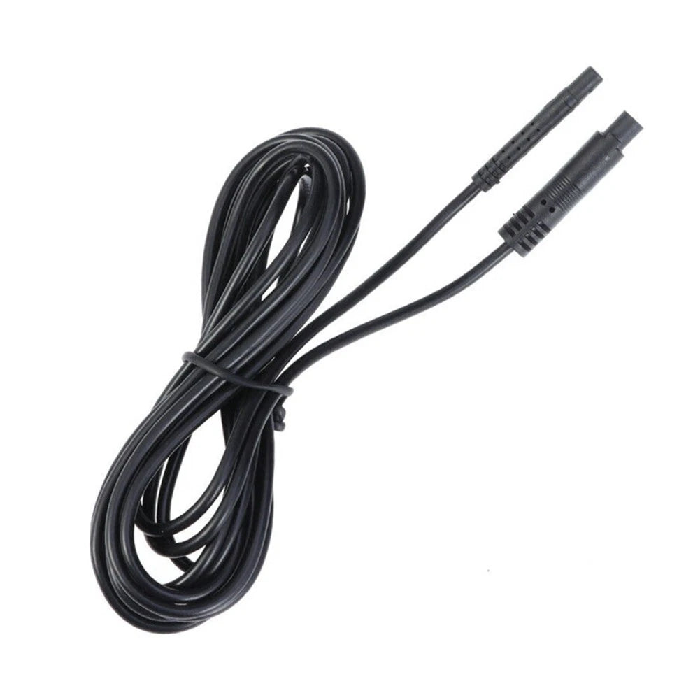 Extension Cable 2.5M 4 Pins for Backup Camera Car