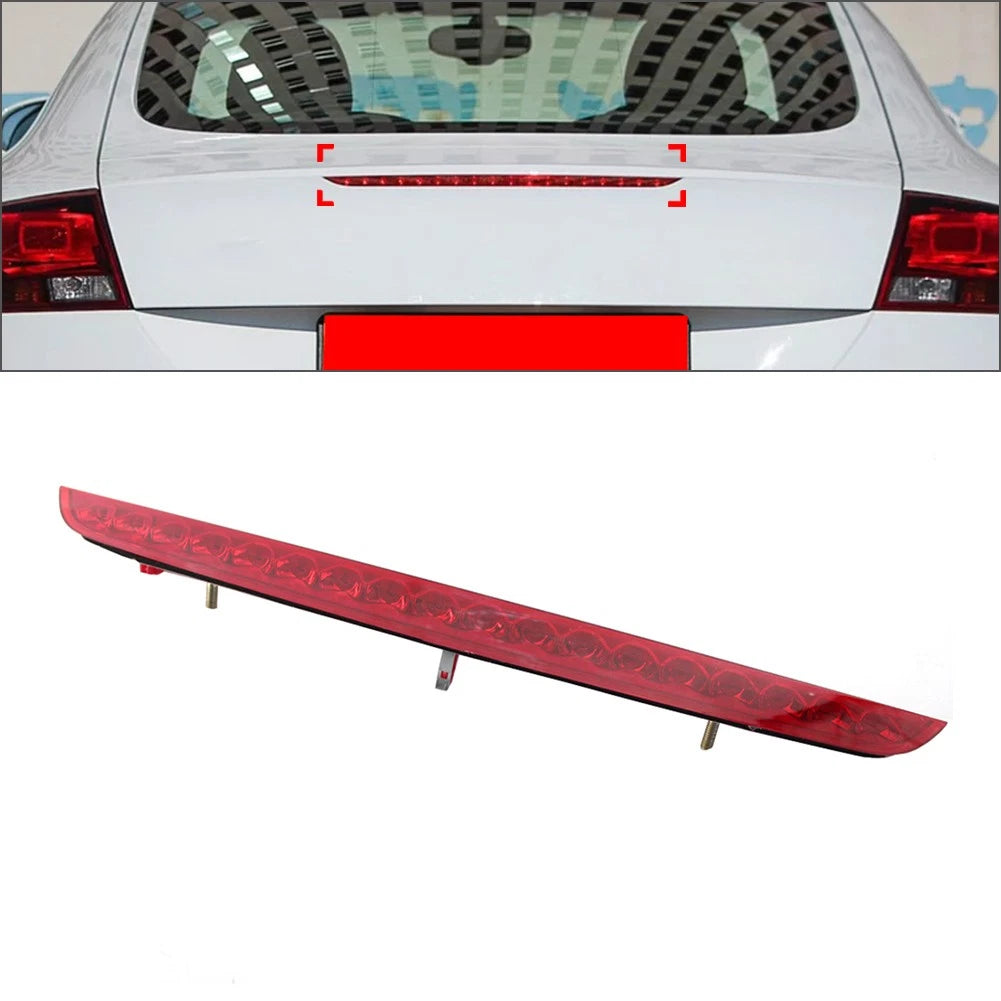 Rear Third Brake Light for Audi TT TTS TTRS (2007–2014) 8J0945097