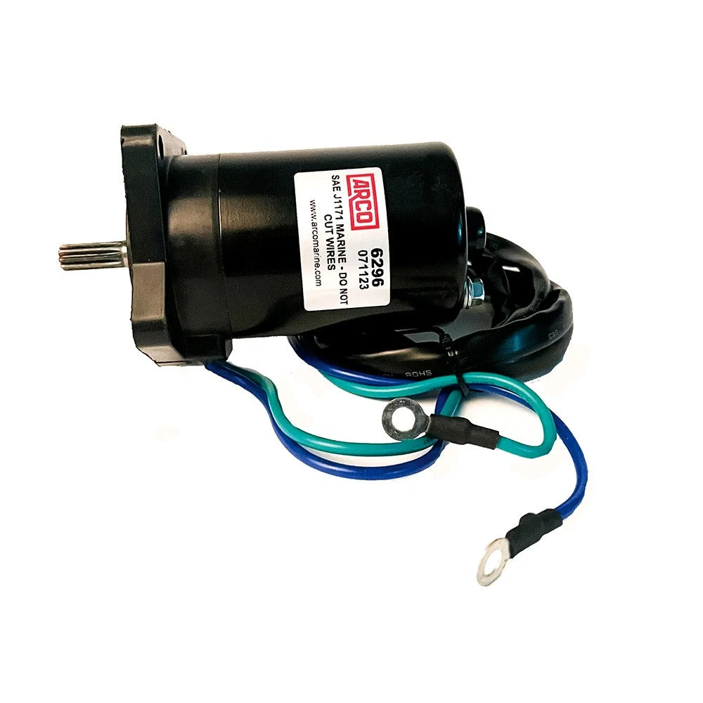 Tilt Trim Motor for Yamaha T25 (2000–2019)
