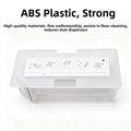 Dust Box Replacement for Robot Vacuum 5C OV42CN (Plastic Housing)