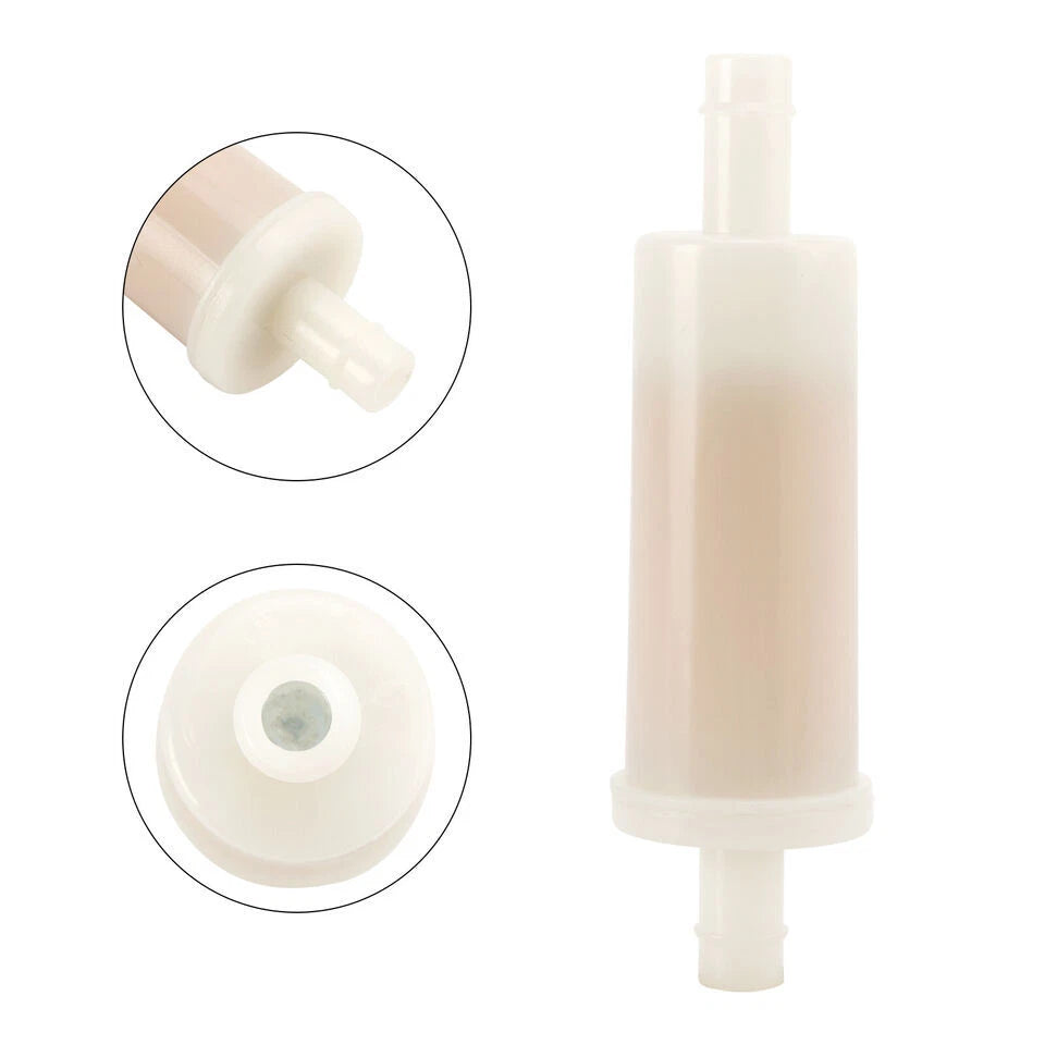 5/16" Inline Gas Fuel Filter for Johnson/Evinrude/OMC Outboard (0398327)