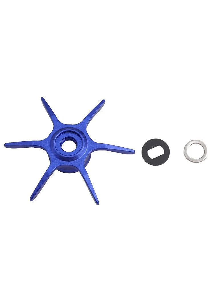 Precision Performance Modified Star Brake for ABU Max Series (B3, B4, P3, P4, P5)