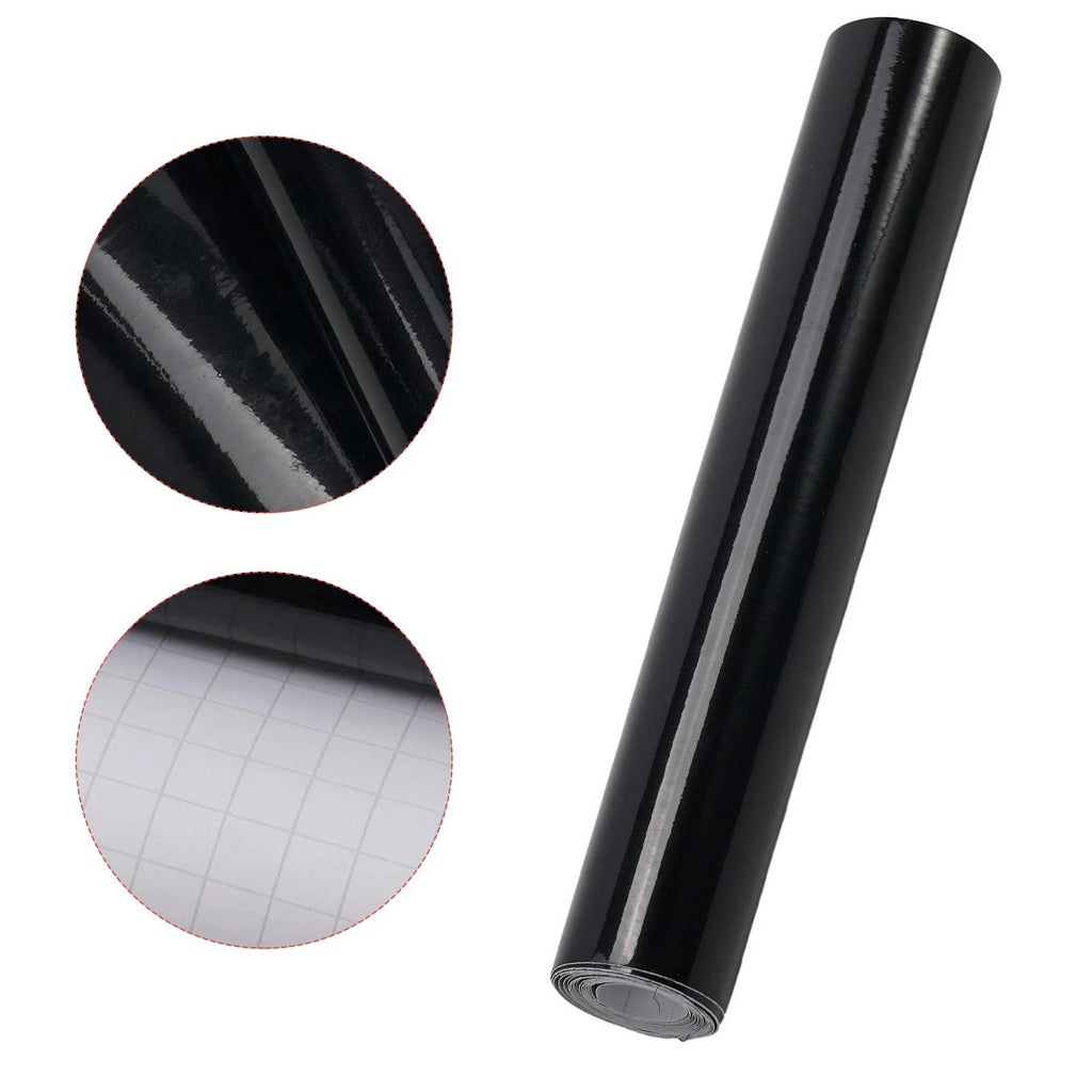 Matte Black Sunstrip for Universal Fit (140x20CM)