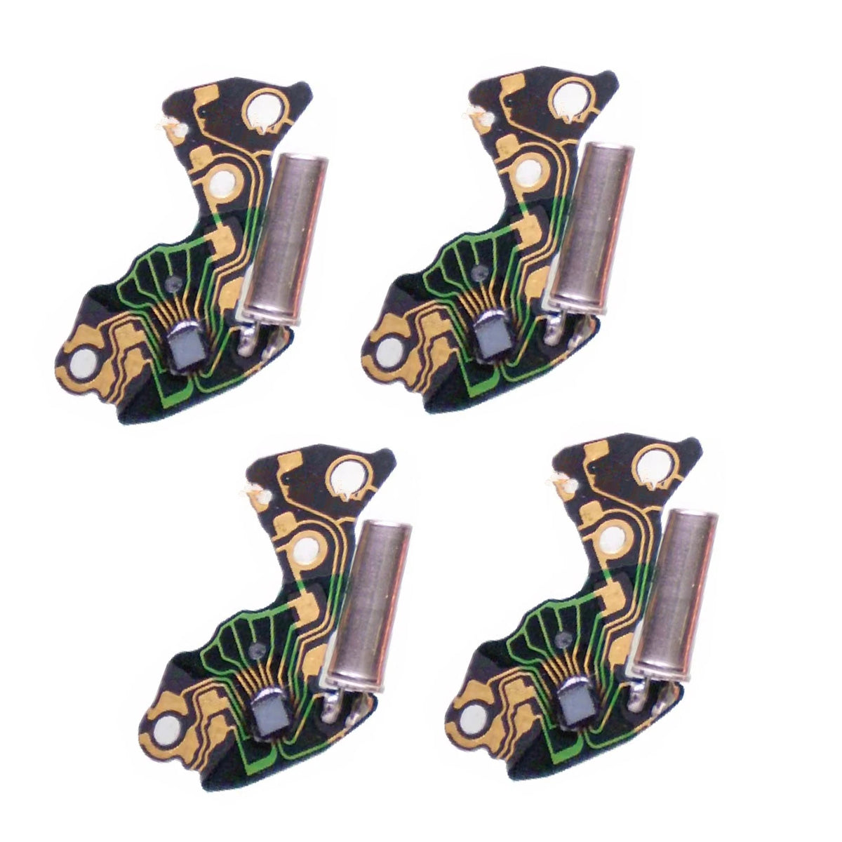 Set of 4 Quartz Movement Circuit for Miyota 2025, 2035, 2105, 2115