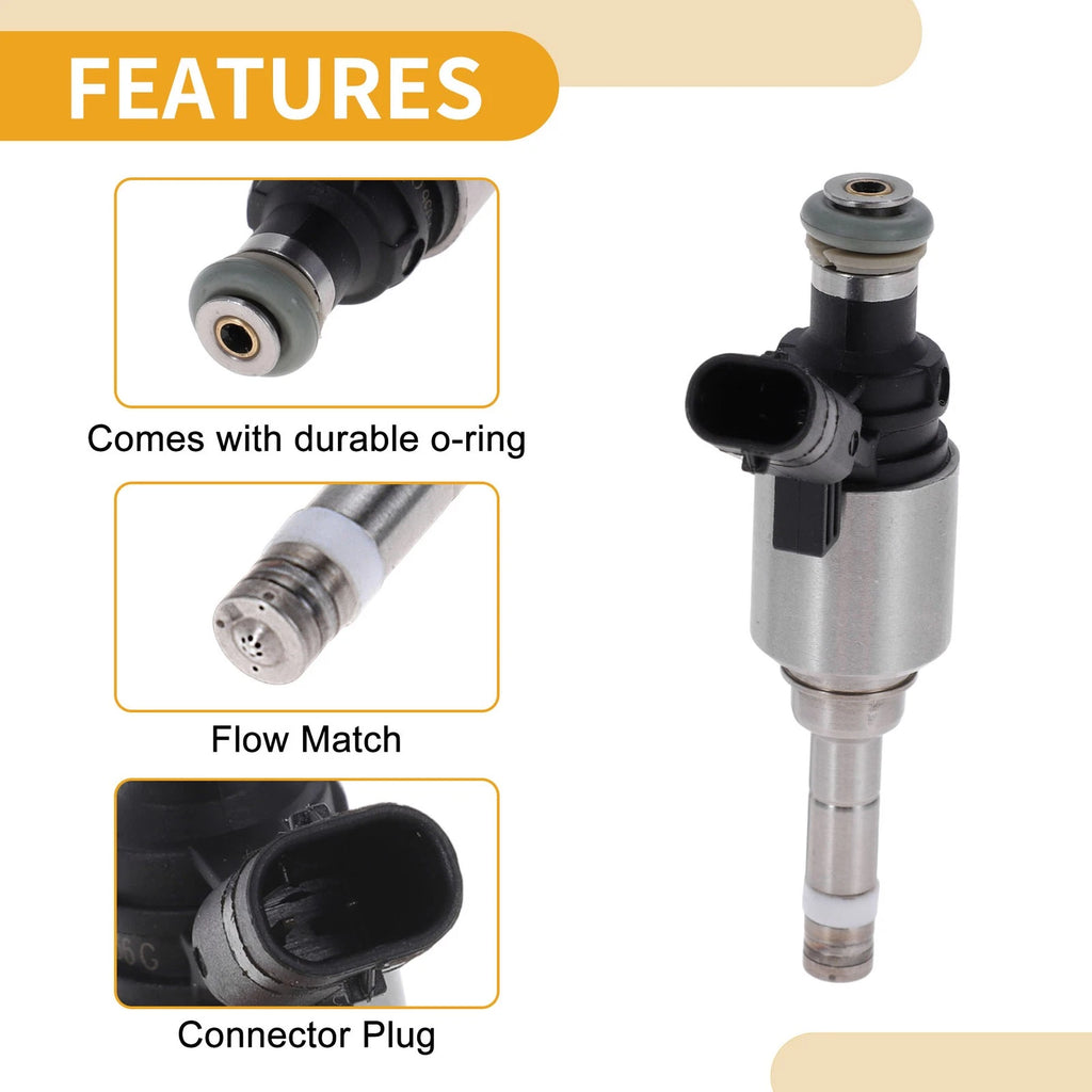 Fuel Injector Replacement for Volkswagen Beetle (2012–2013) Engine Fuel Nozzle