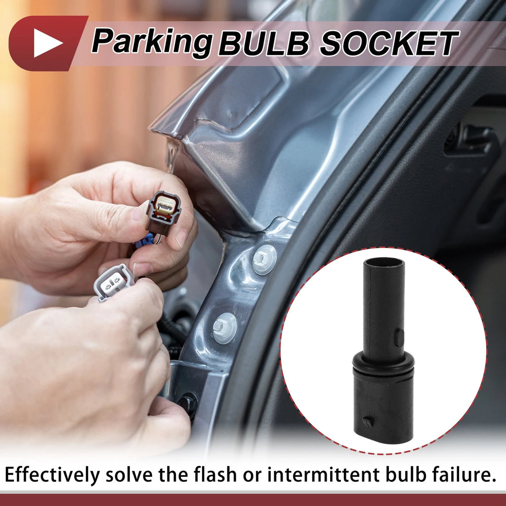 Parking Light Socket Replacement for BMW 3 Series E46 (1997–2006)
