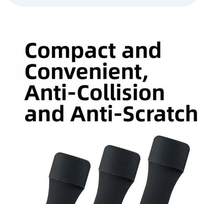Reel Seat Protector for Fishing Trips - Reduces Vibration, Shock Absorption