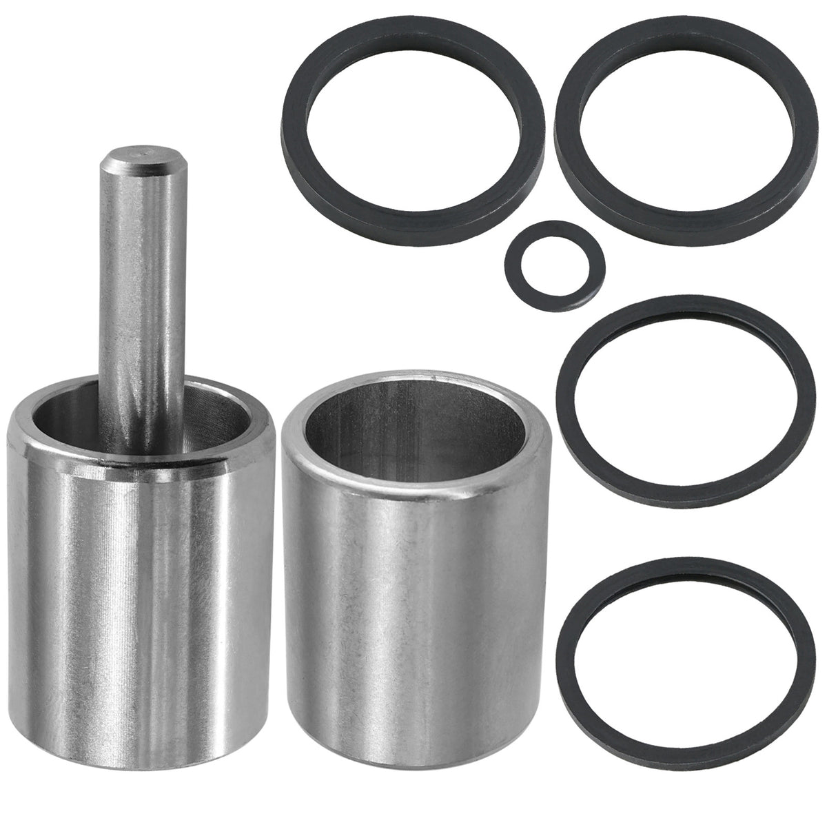Rear Brake Caliper Piston Replacement for Yamaha Raptor 700R YFM700R (2013–2017)