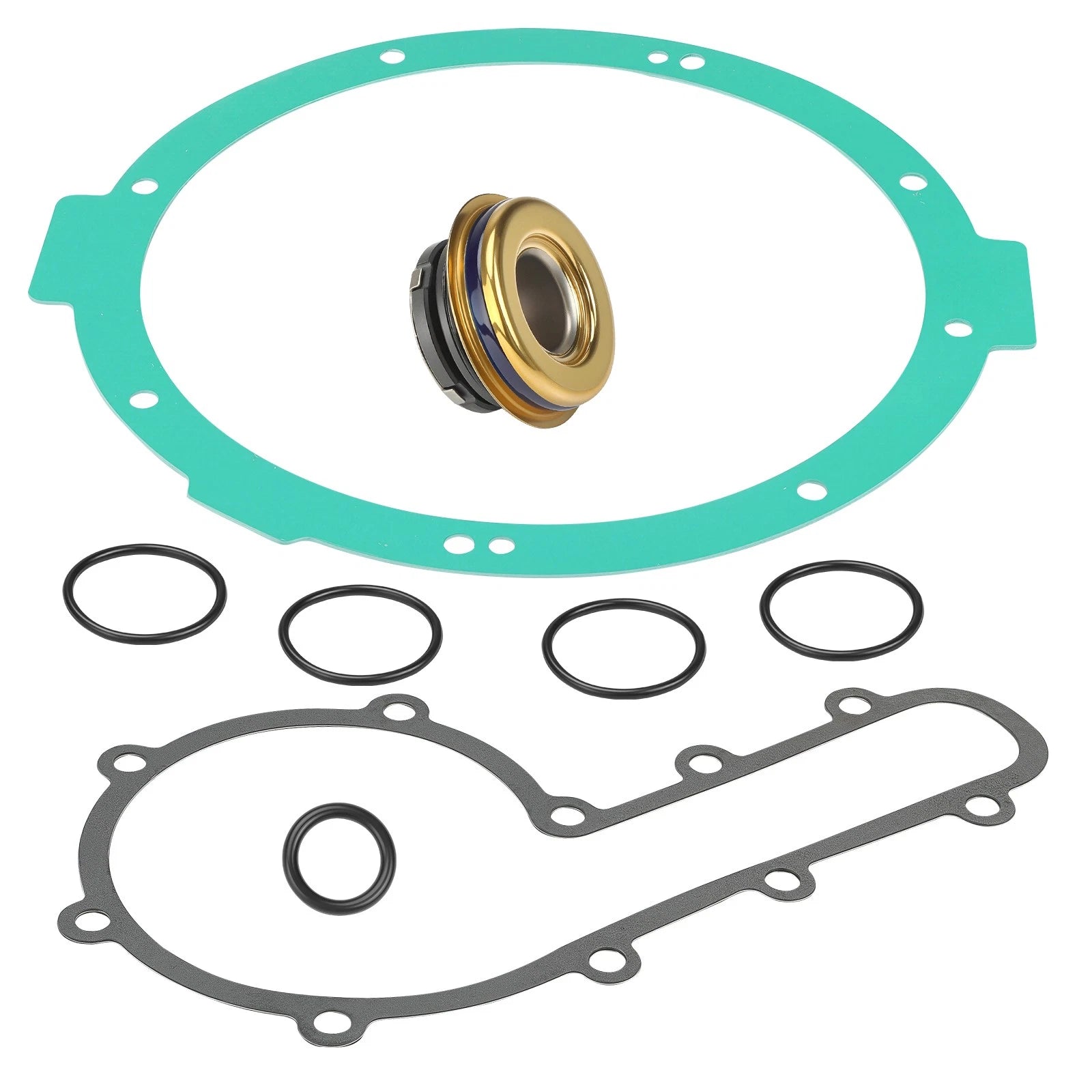 Water Pump Cover Gasket Seal 5412954 for Polaris Sportsman Scrambler 1000 850 XP (2014–2023)