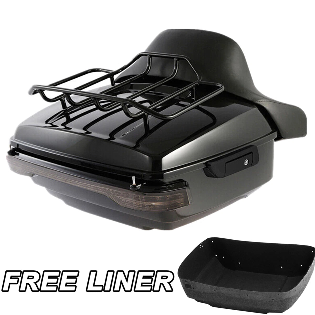 LED Tail Light for Harley Touring Street Road Glide (2014–Present)