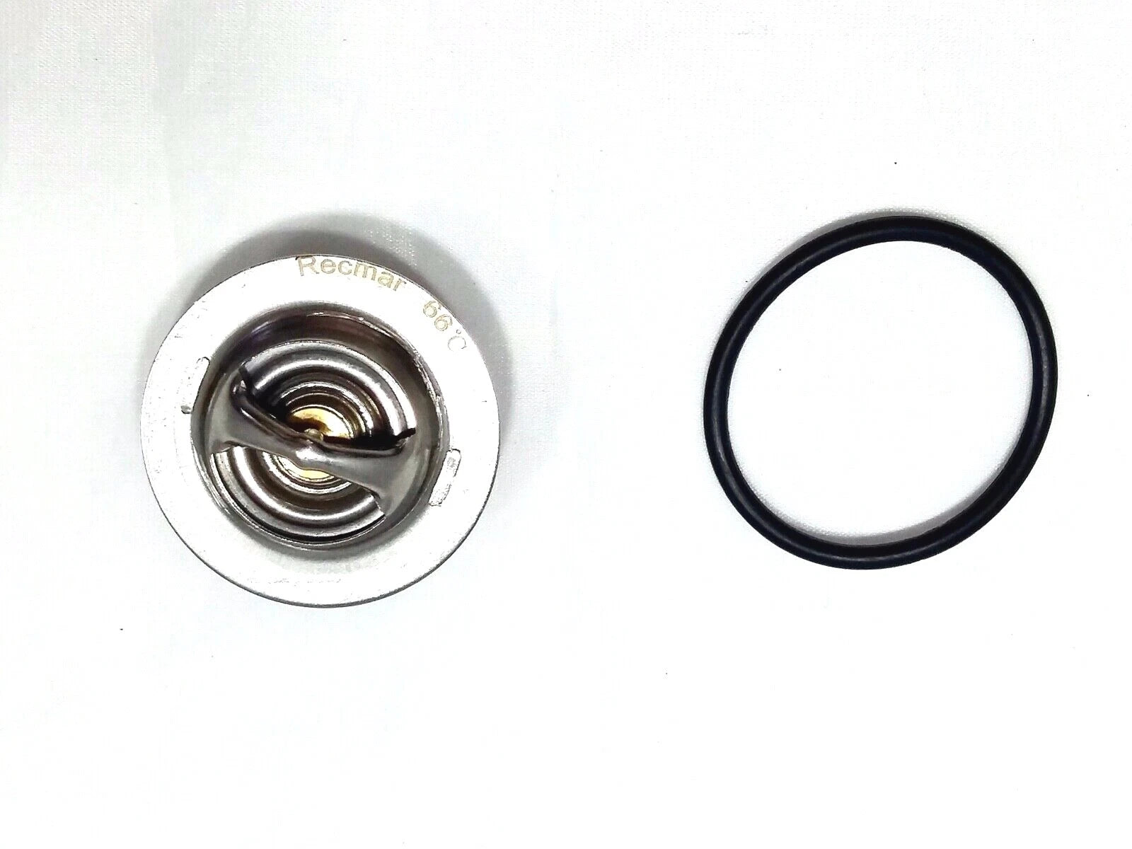 Thermostat Kit for Volvo Penta 4.3 5.0 5.7 L (Replaces 3587597)