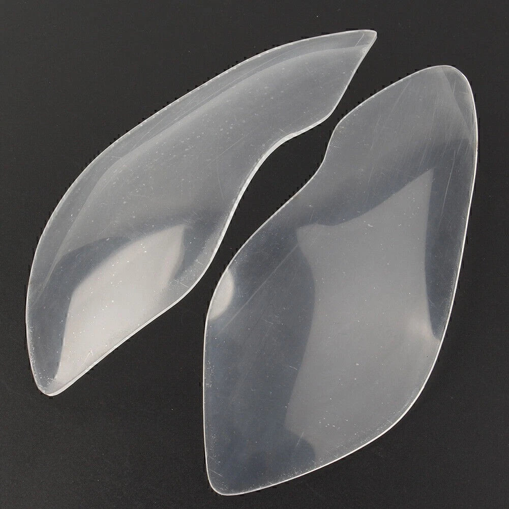 Headlight Fairing Screen for Kawasaki ZX-636R ZX-6R (2003–2006)