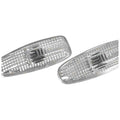 Clear Side Indicators Pair for Ford Falcon (2002–2008) BA BF FPV