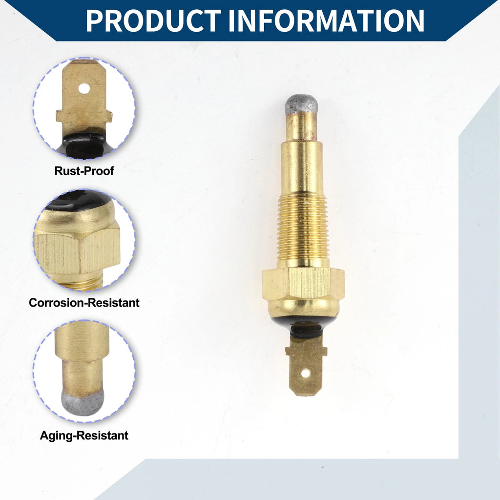 Engine Coolant Temperature Sensor Replacement for Mitsubishi Nativa (1997–2011)