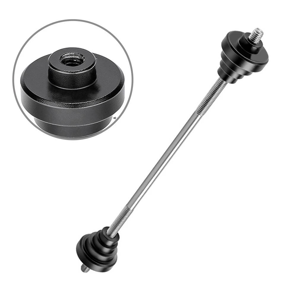 12mm 15mm 20mm Thru Axle Adapter for Bicycle Wheel Truing Stand Tools