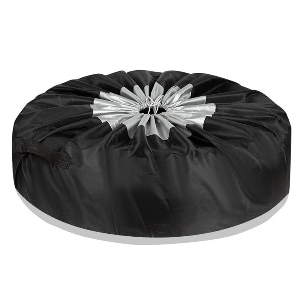 Tire Cover for - Slip On Style, Easy Installation