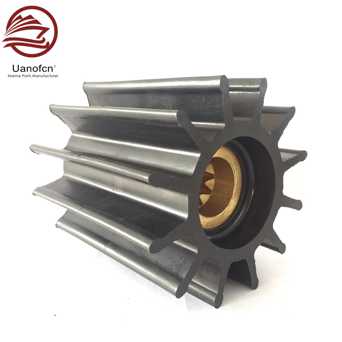 Water Pump Impeller for Caterpillar Sherwood 29000K (296-8388, 2968388)