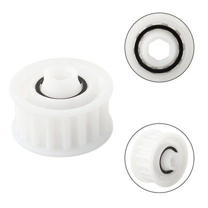 Set of 4 Guide Wheels for