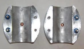 Prop Shaft Anode Kit 2" for PMC2000A (USA Made)