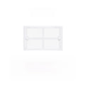 Filter and Tank Screen Set for Ecovacs X8 T80 (2021–2023)