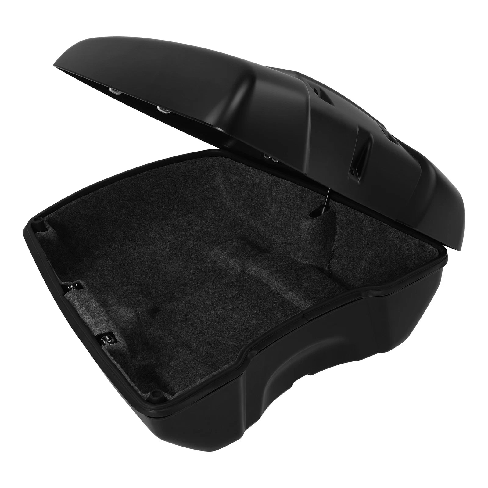 Low Profile Trunk for Indian Chieftain Dark Horse Roadmaster (2015–2025)