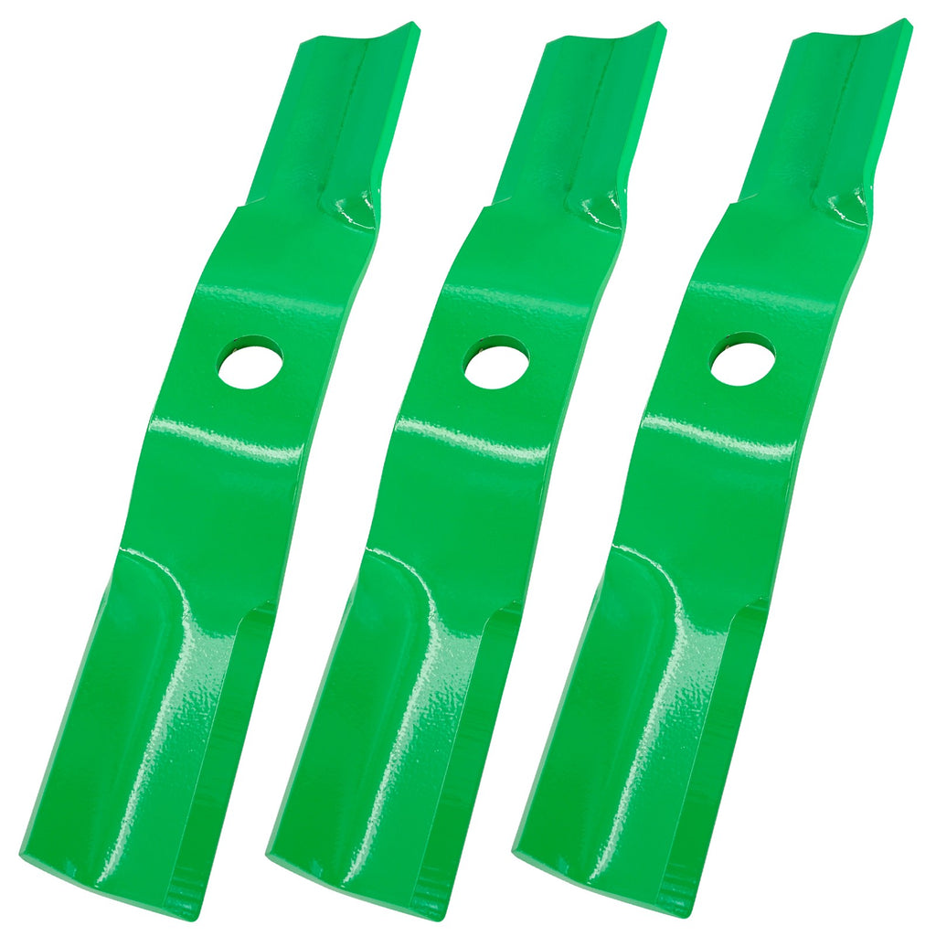 Medium Lift Blades Replacement for Land Pride 16-7/8 in (2005–2015)