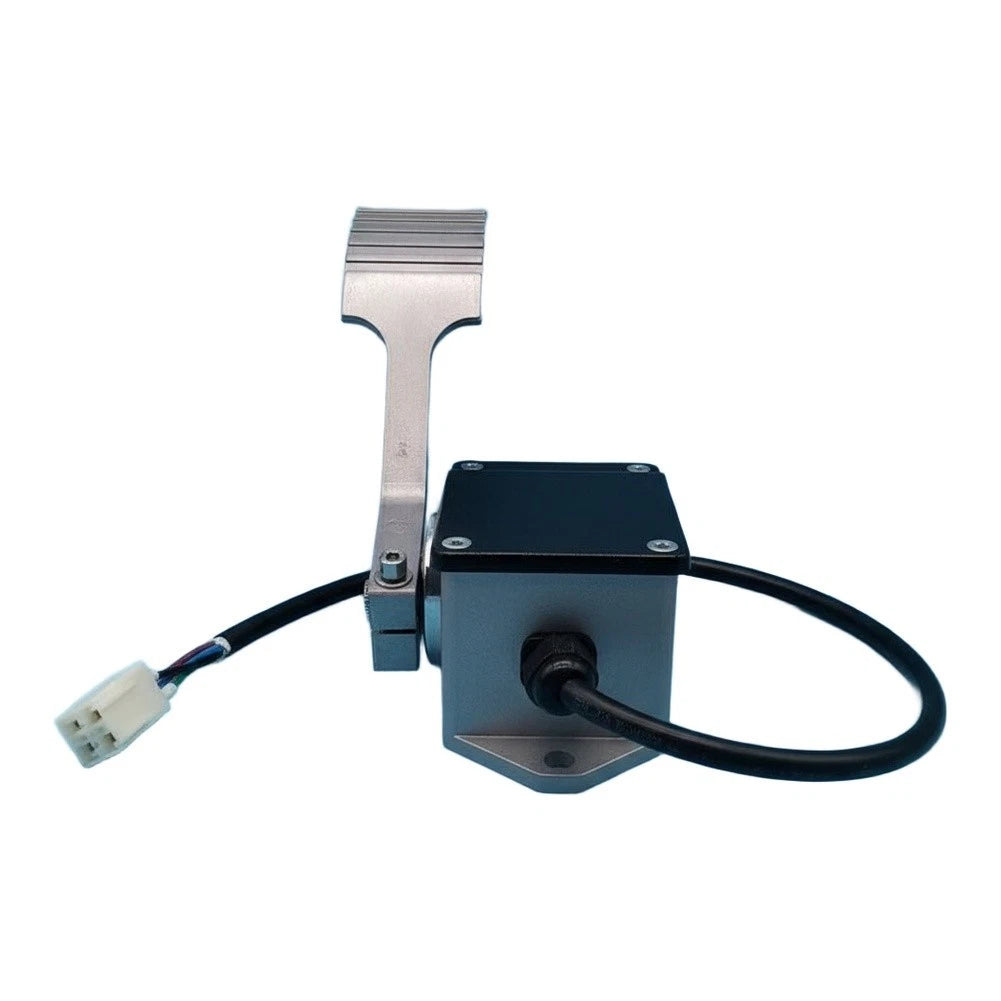 Metal Accelerator Pedal for Electric Vehicle Carts (Electric Models)