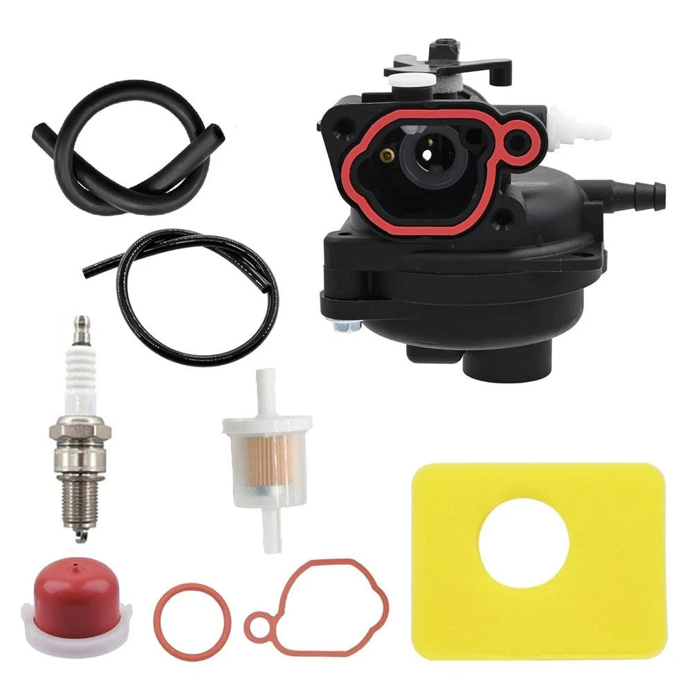 Carburetor Carb Kit for B&Stratton 300E 450E 500E 550E 575E 600E (799583)