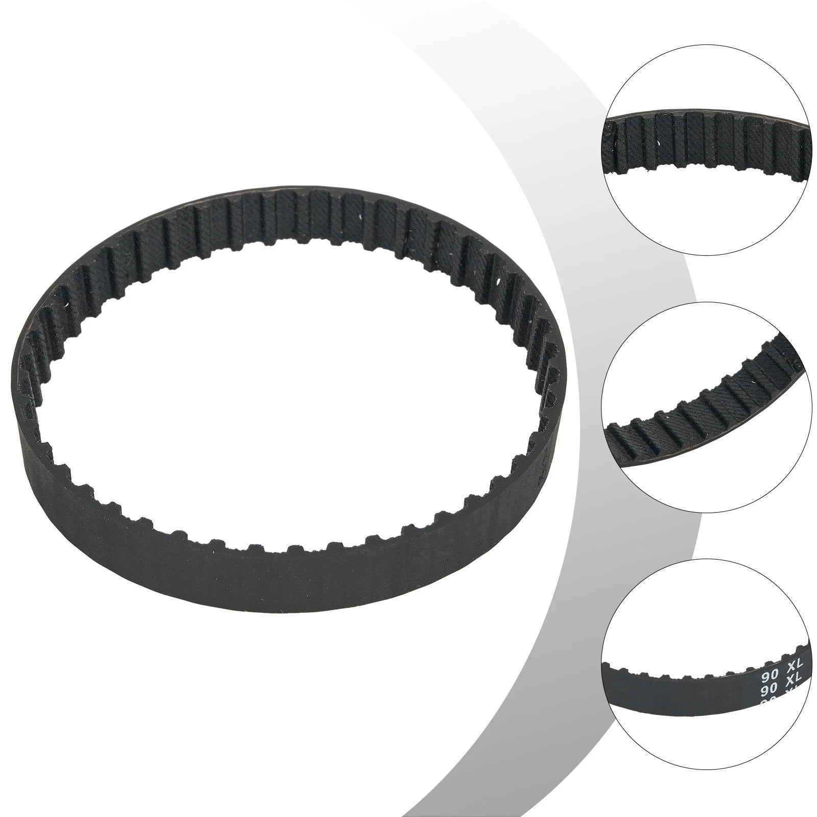 Planer Belts for Black & Decker DN75 (Replacement Rubber)