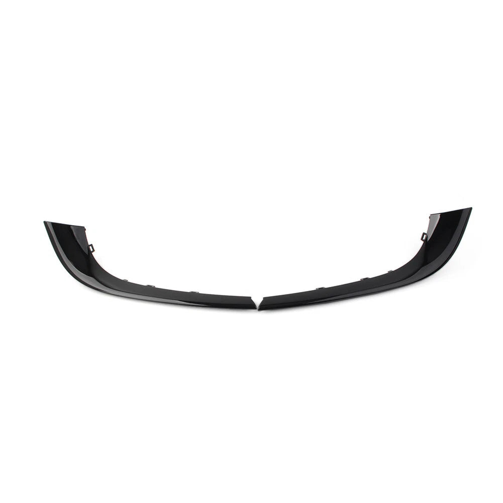 1 Pair Front Bumper Upper Molding Trim for Jaguar XF (2012–2015)
