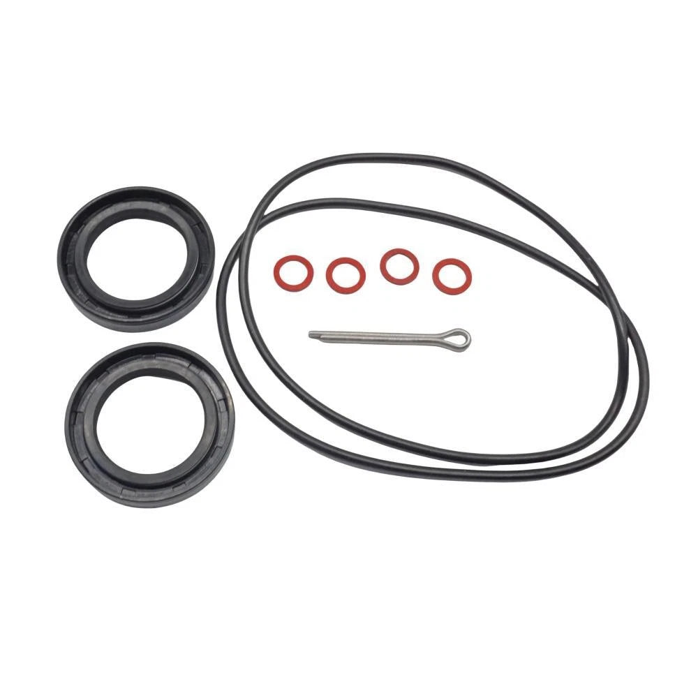 Lower Unit Oil Seal O-ring Set of 2 for Yamaha 200 225 250 HP (2000–2023)