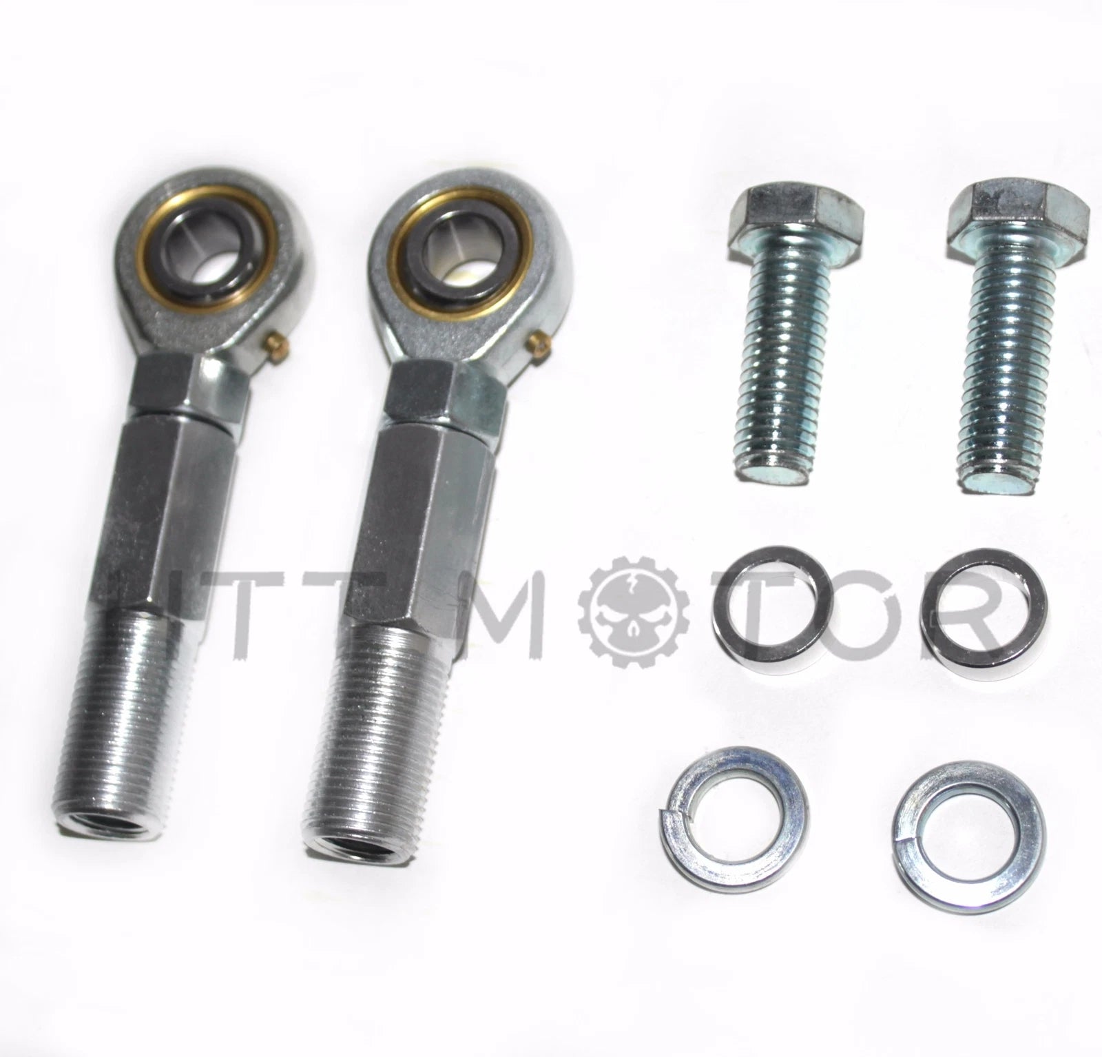 Adjustable Rear Lowering Kit 1"-2" for Harley Davidson Softail (1989–1999)