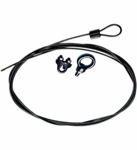 10 Foot Cable and Clamp for Bogen CK10B